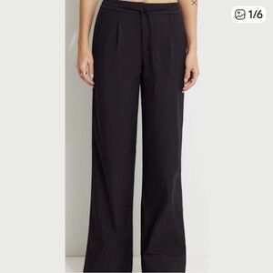 Dynamite Esme Wide-Leg Women's Pants
